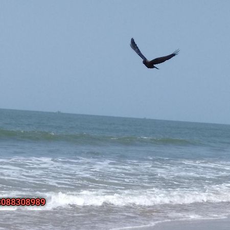 Ratnakar Arundekar Home Stay In Beach Side Ac Room 戈卡尔纳 外观 照片