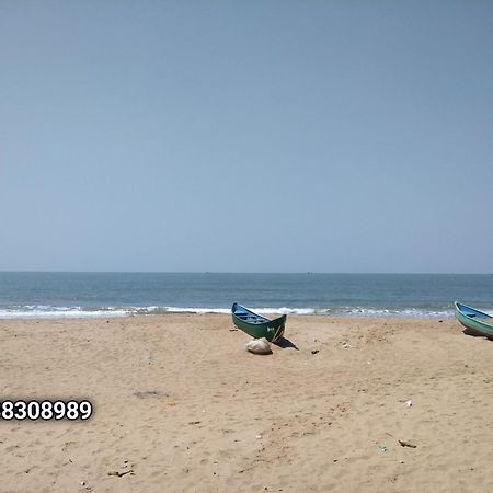 Ratnakar Arundekar Home Stay In Beach Side Ac Room 戈卡尔纳 外观 照片