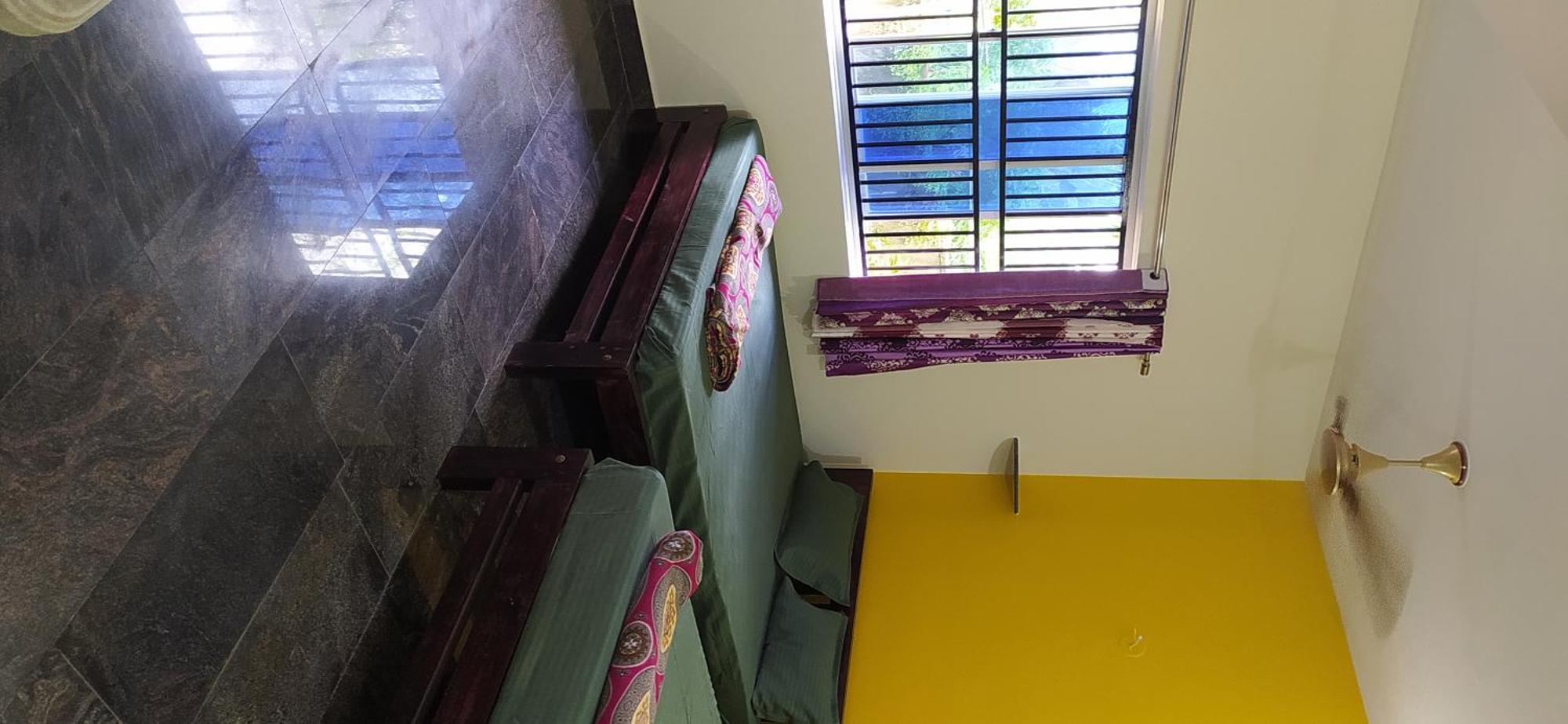 Ratnakar Arundekar Home Stay In Beach Side Ac Room 戈卡尔纳 外观 照片